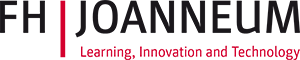 Logo FH JOANNEUM | Learning, Innovation and Technology