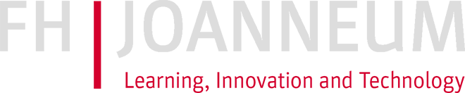 Logo FH JOANNEUM | Learning, Innovation and Technology