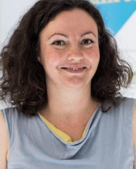Anastasia Sfiri Senior E-Learning Expertin Moderatorin des Didaktik Austauschs Anastasia Sfiri