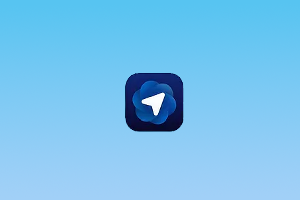 chatgpt-atlas-browser Logo Atlas Browser