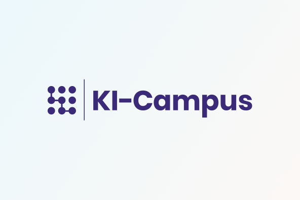 Logo KI-Campus
