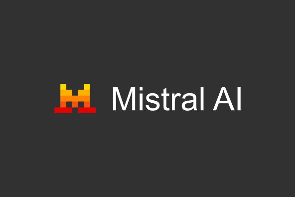 Logo Mistral AI
