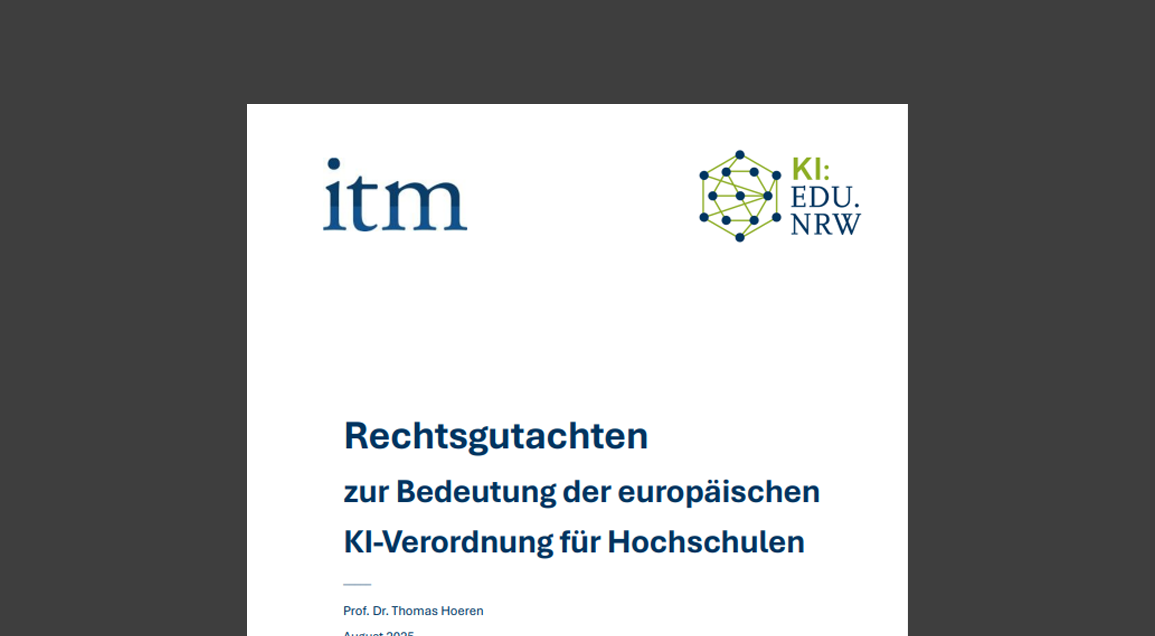 Cover Dokument Rechtsgutachten