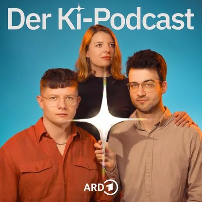 Cover Podcast "Der KI-Podcast" von ARD