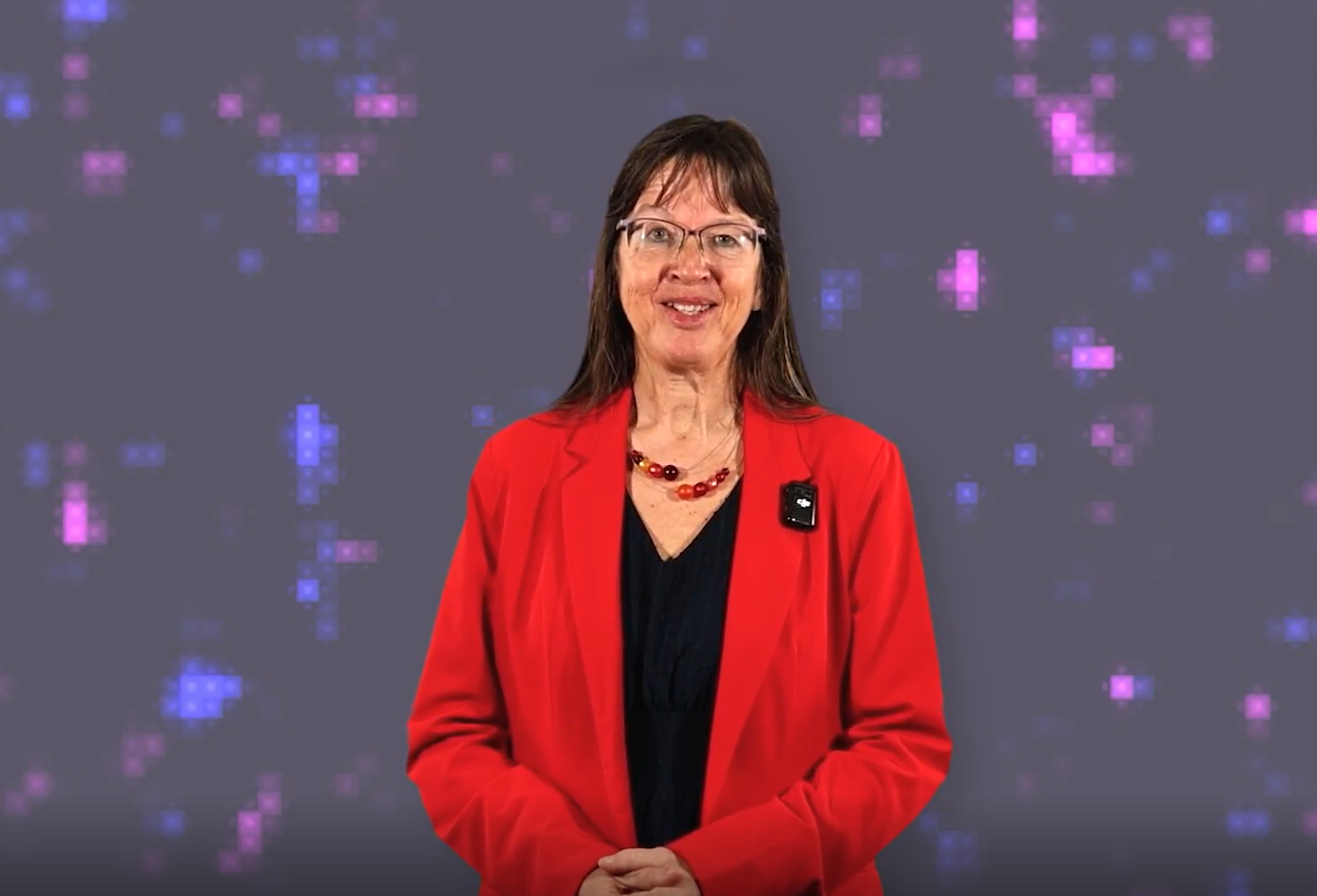 Portrait von FHJ Rektorin Corinna Engelhardt-Nowitzki