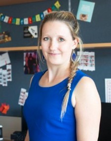  Referentin Eva-Maria Kienzl