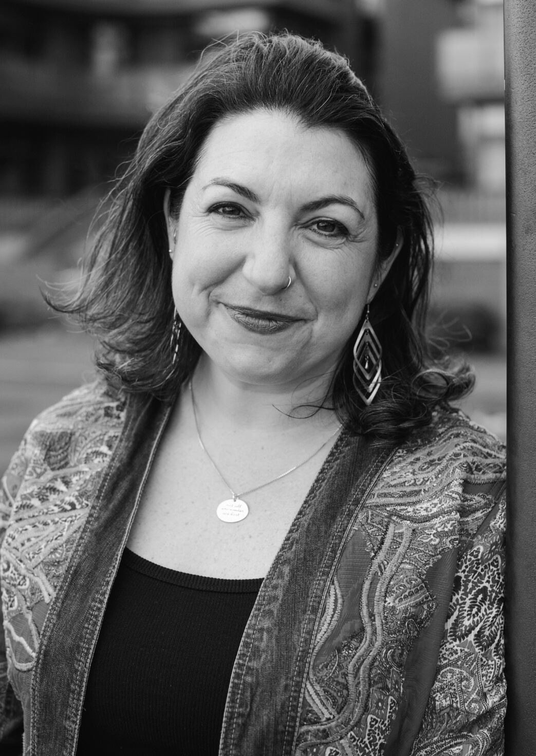  Referentin Michelle Gilluly-Beham