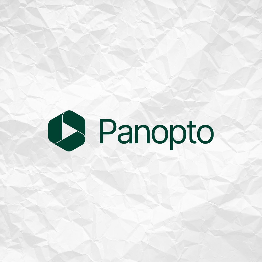 Panopto Logo